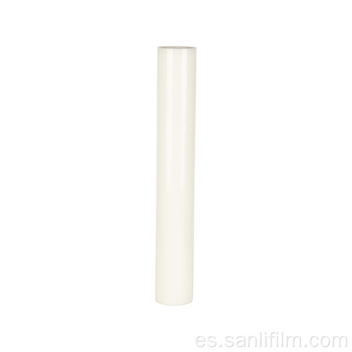 Película protectora para conductos en espiral